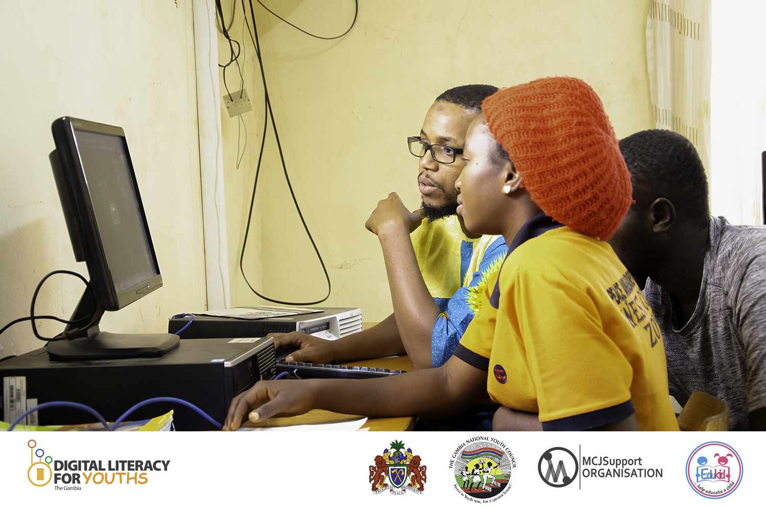 Digital Literacy for&nbsp;Youths