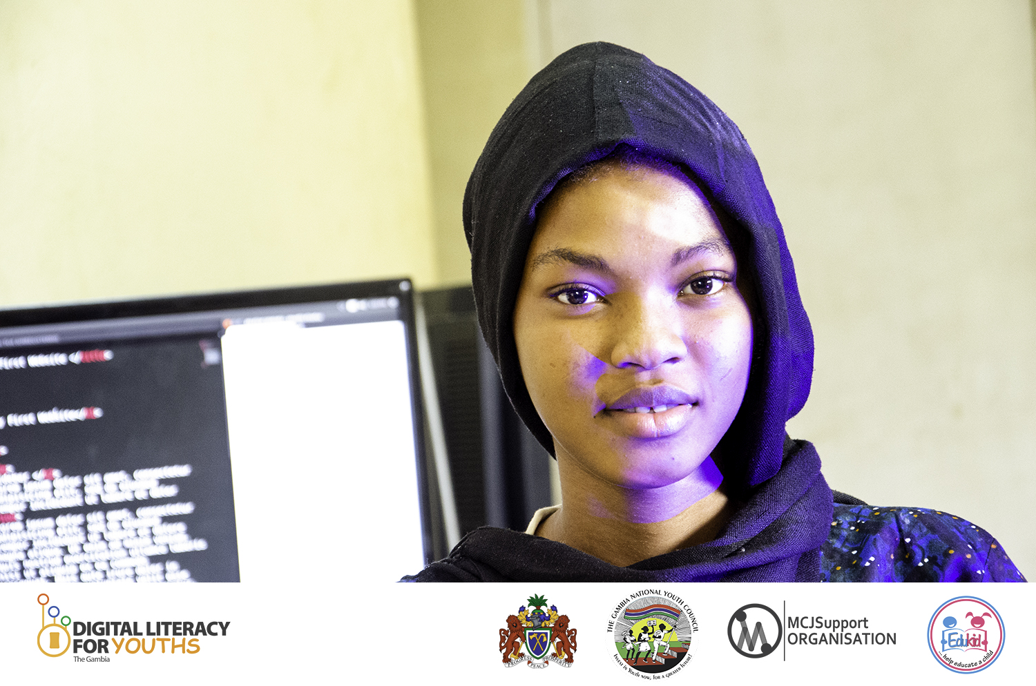 Digital Literacy Programme, Student&nbsp;Profile