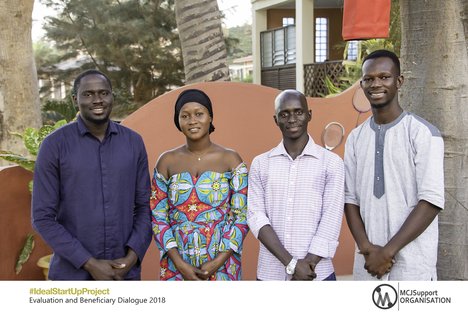 MCJSupport Org, Ideal Startup Project Evaluation and Beneficiary&nbsp;Dialogue