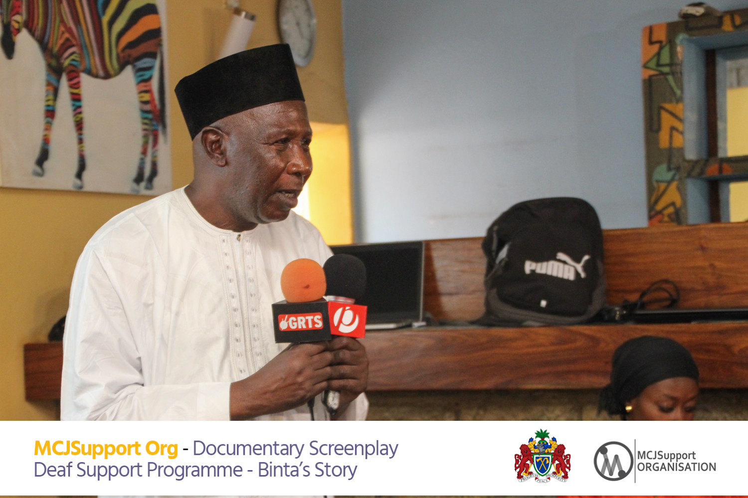 Executives at the&nbsp;ScreenPlay