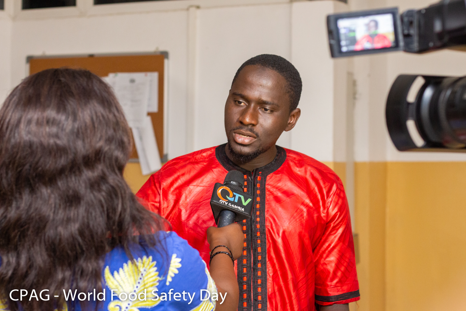 CPAG-World Food Safety&nbsp;Day