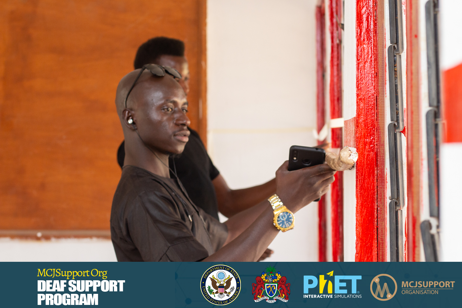 MCJSupport Vice President and DSP Operations&nbsp;Manager