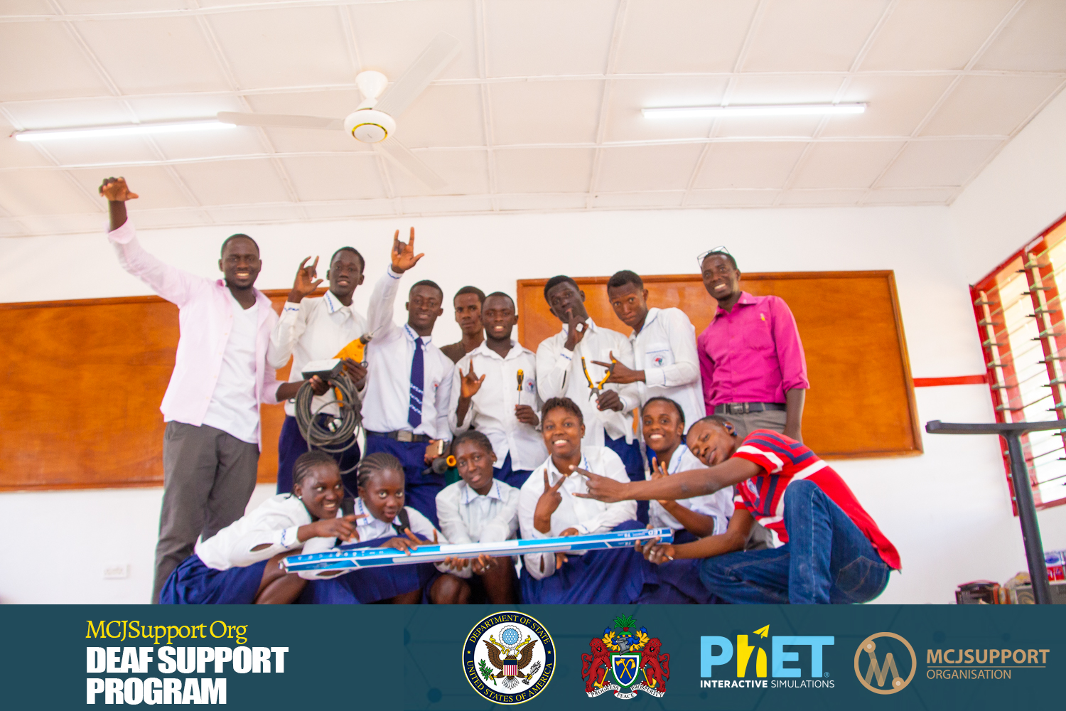 The Electrical Team, Did&nbsp;it