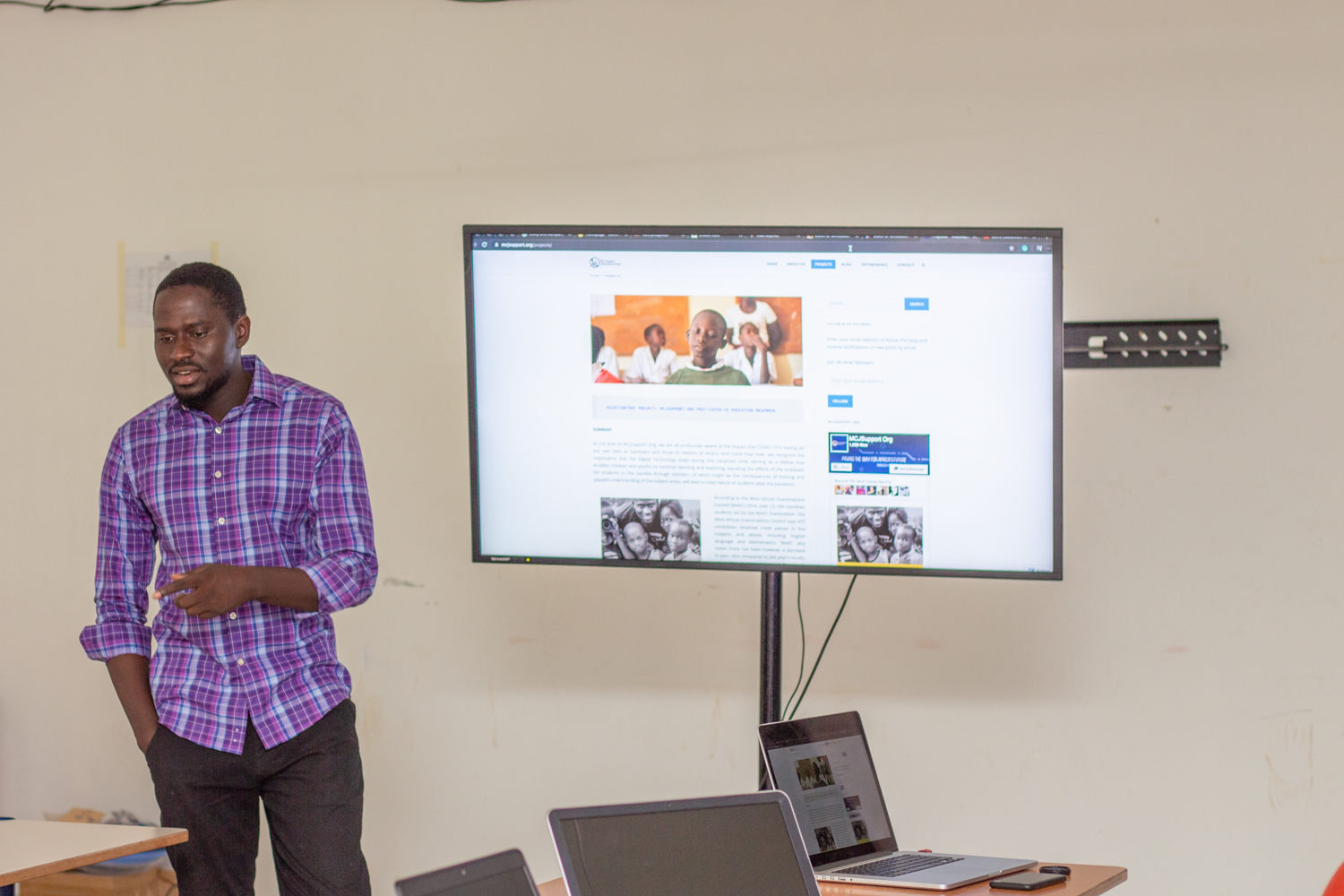 MCJSupport Org –&nbsp;SolveEducation