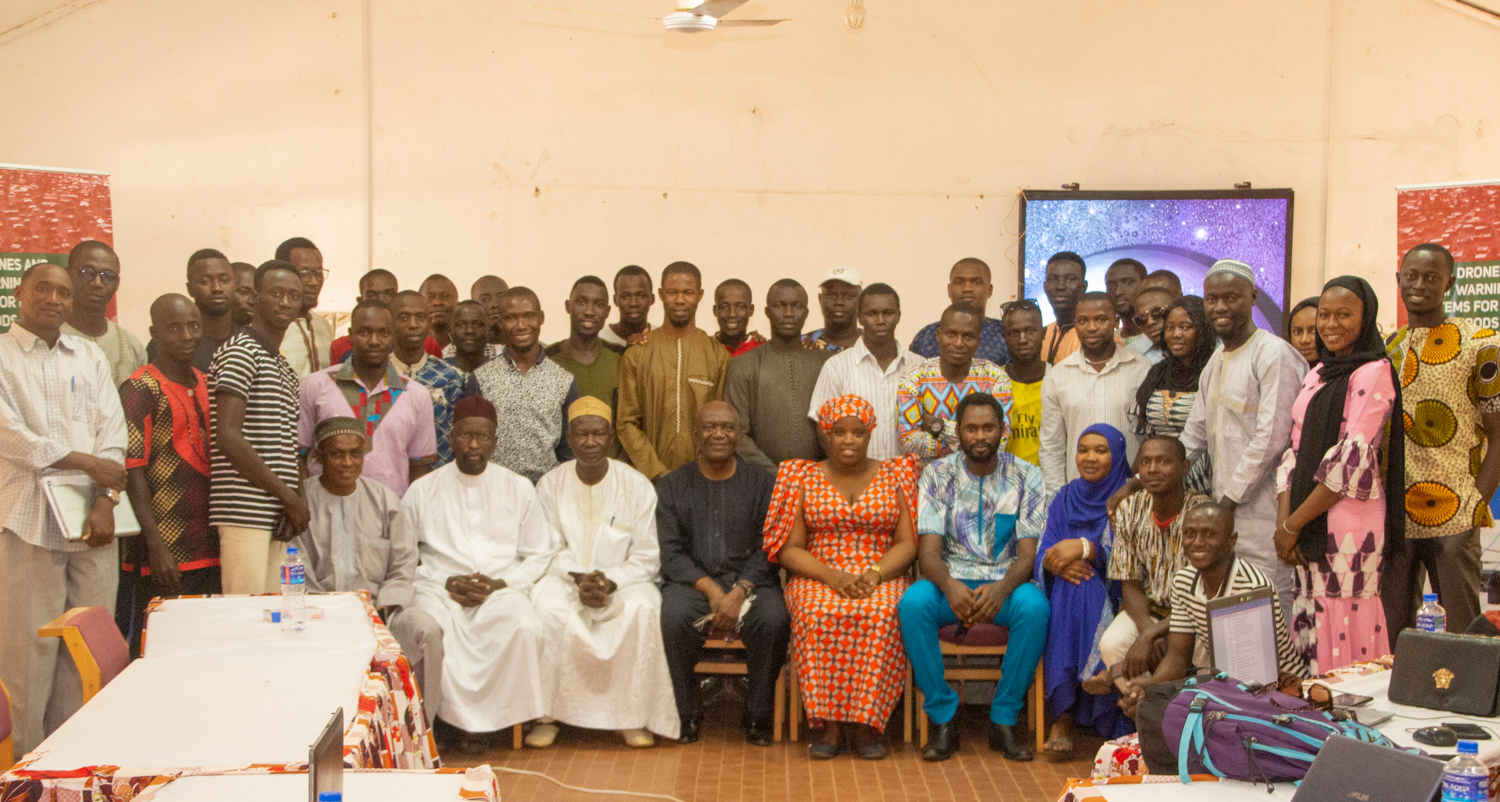 Training of Trainers on DRR and Its Integration to The National&nbsp;Curriculum