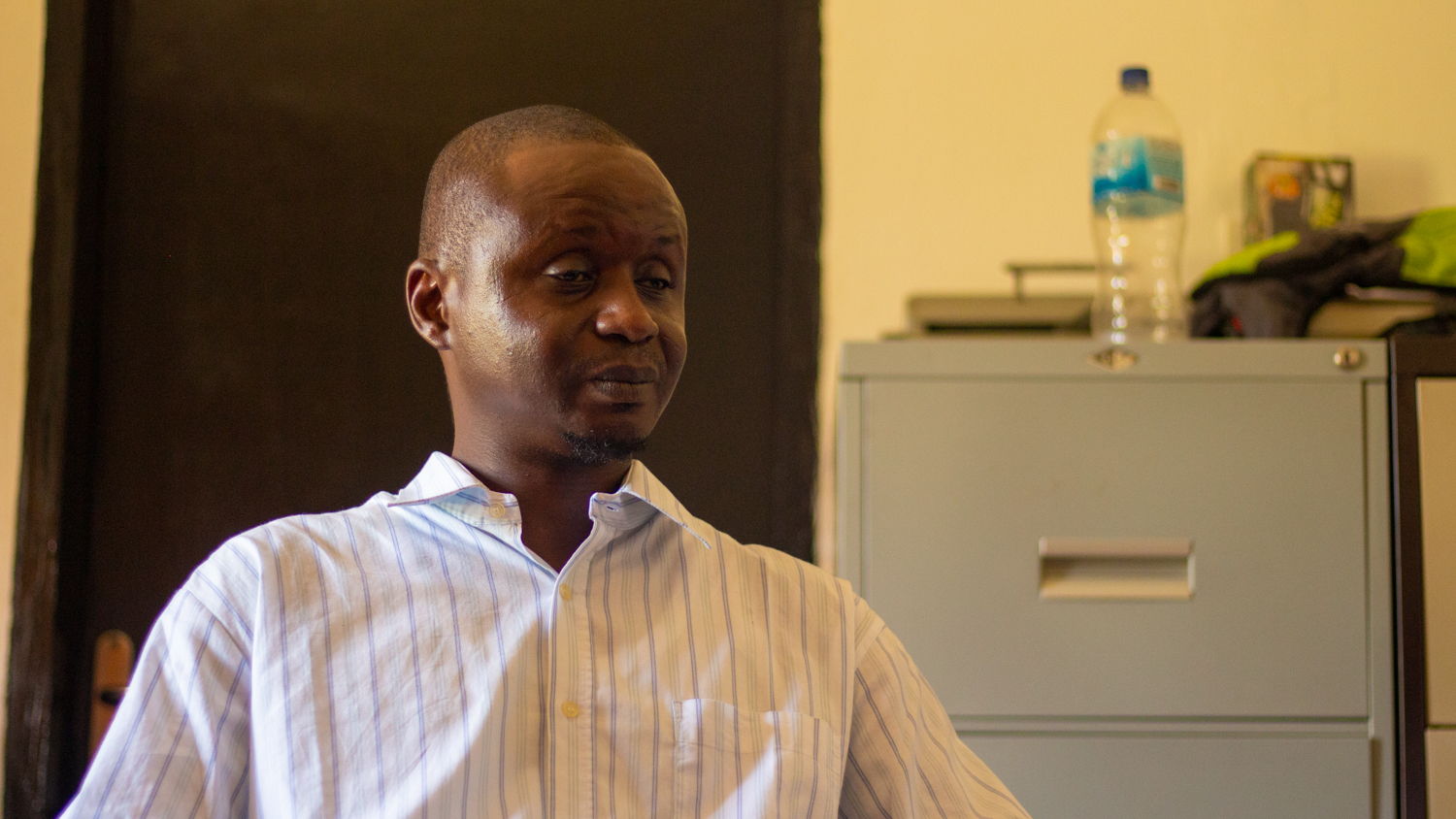 Internet Society Gambia Chapter- ISOC Gambia Chapterthon 2020 project, in Partnership with MCJSupport&nbsp;Org