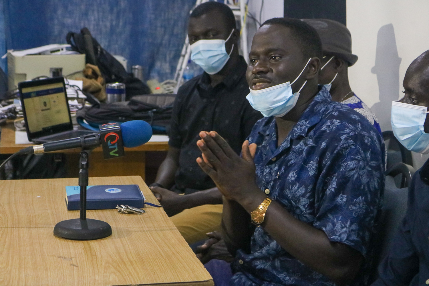 Deaf Support Programme – Capacity Building Training for Teachers on PhET Interactive Simulations