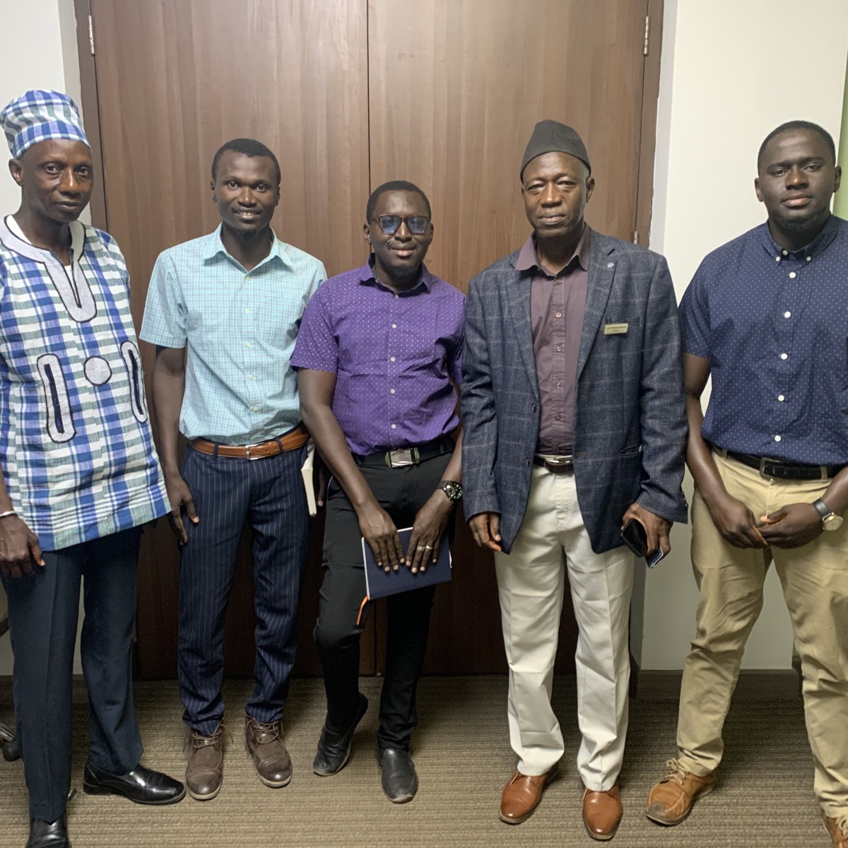 National Assembly Engagement on the plight of the blind – Assistive&nbsp;tools