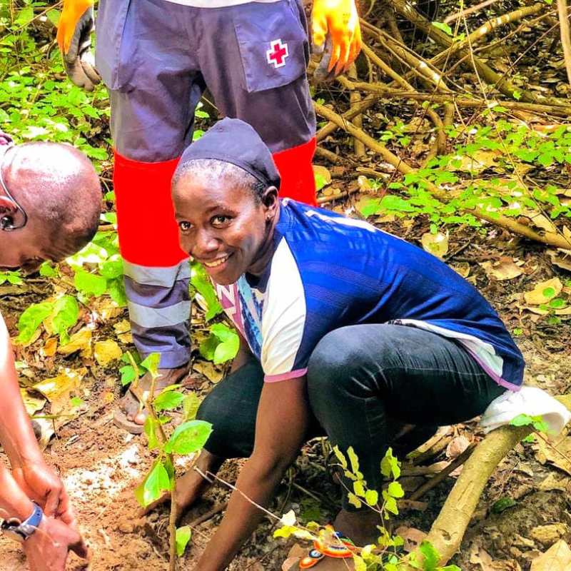 To increase agricultural productivity and access to markets for enhanced food security and nutrition, and resilience of family farms and farmer&nbsp;organizations.